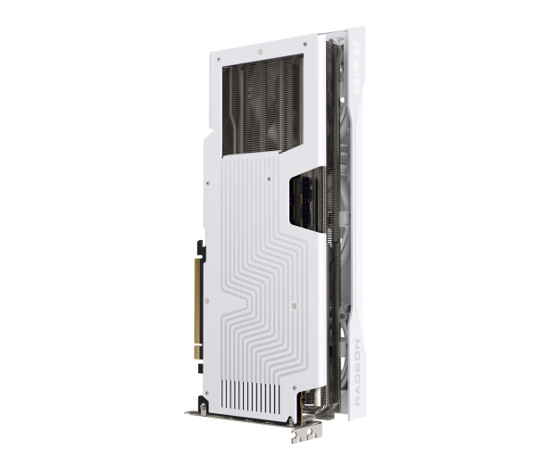 XFX Radeon RX 9070 XT Swift Gaming White 16GB GDDR6 - 1321594 - zdjęcie 5